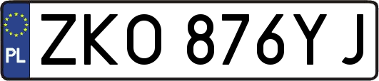 ZKO876YJ