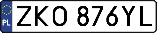 ZKO876YL