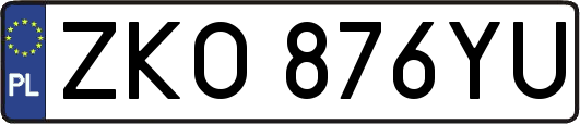ZKO876YU