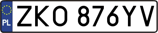 ZKO876YV