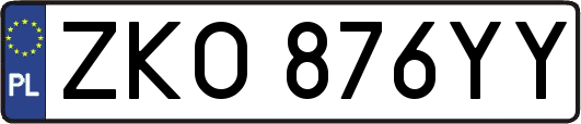 ZKO876YY