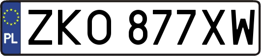 ZKO877XW