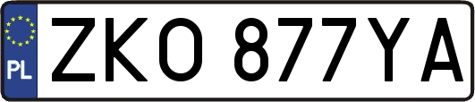 ZKO877YA