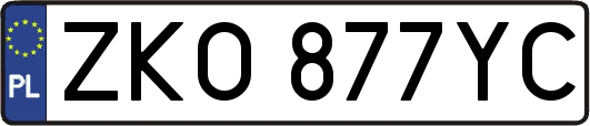 ZKO877YC