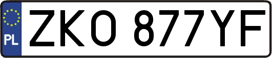 ZKO877YF