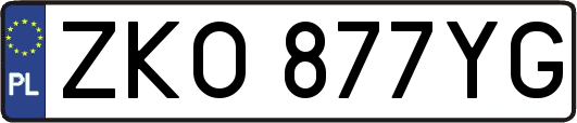 ZKO877YG
