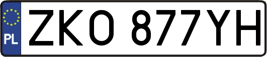 ZKO877YH