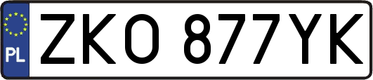 ZKO877YK