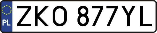 ZKO877YL