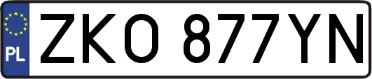 ZKO877YN