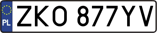 ZKO877YV