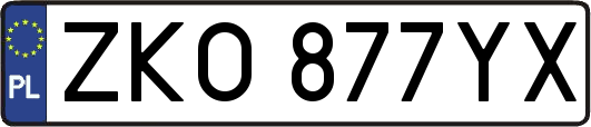ZKO877YX