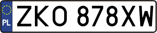ZKO878XW
