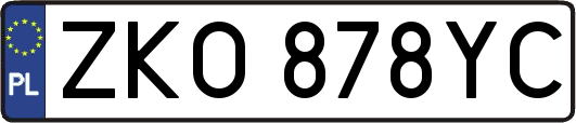 ZKO878YC