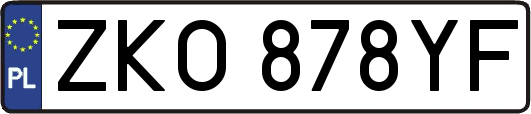ZKO878YF