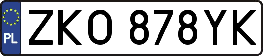 ZKO878YK