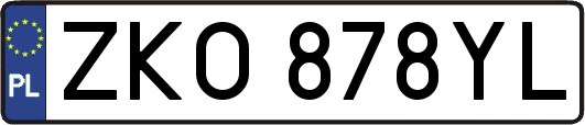 ZKO878YL