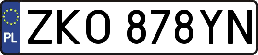 ZKO878YN