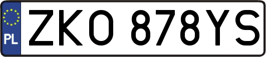 ZKO878YS
