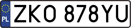 ZKO878YU