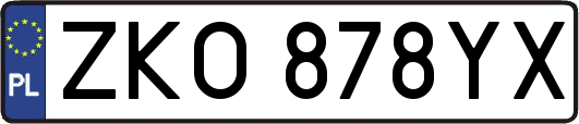 ZKO878YX