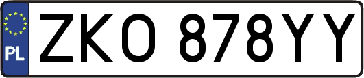 ZKO878YY