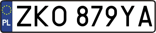 ZKO879YA