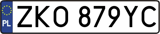 ZKO879YC