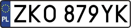 ZKO879YK
