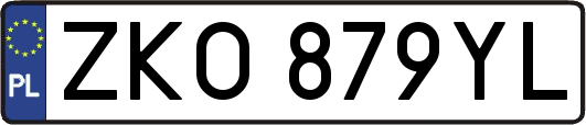 ZKO879YL