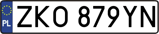 ZKO879YN