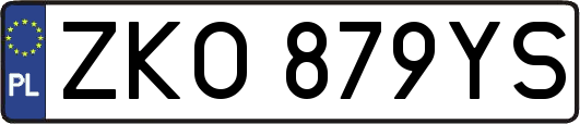 ZKO879YS