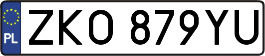 ZKO879YU