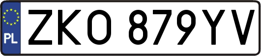 ZKO879YV