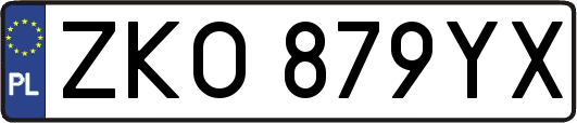 ZKO879YX