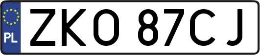 ZKO87CJ