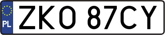 ZKO87CY