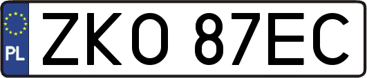 ZKO87EC