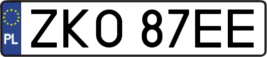 ZKO87EE