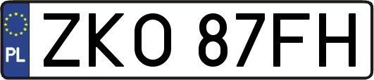 ZKO87FH