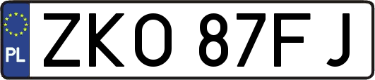 ZKO87FJ