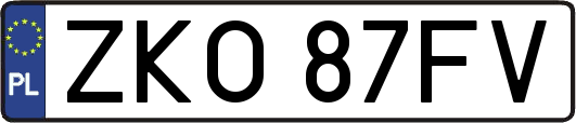 ZKO87FV