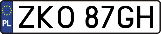 ZKO87GH