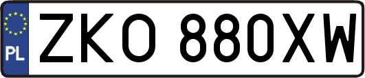 ZKO880XW
