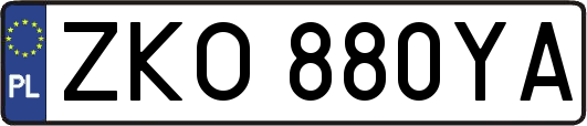 ZKO880YA