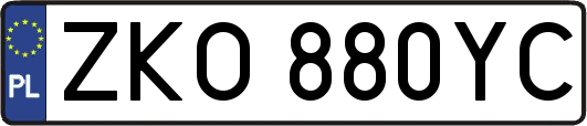 ZKO880YC