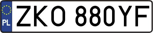 ZKO880YF