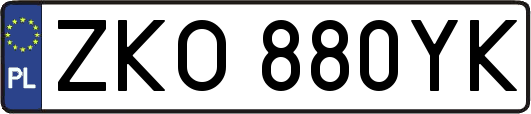 ZKO880YK