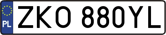 ZKO880YL