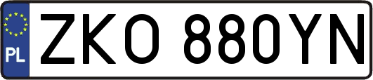 ZKO880YN